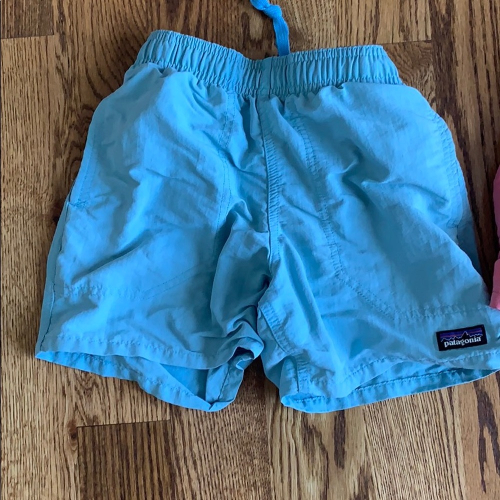 Patagonia Boys Swimming Trunks